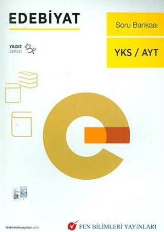 YKS - AYT Edebiyat Soru Bankası - 1