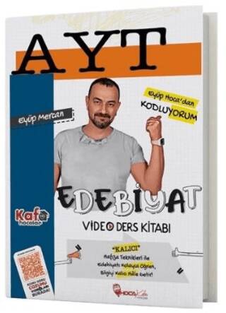 YKS AYT Edebiyat Video Ders Kitabı - 1