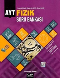 YKS AYT Fizik Soru Bankası Video Çözümlü - 1