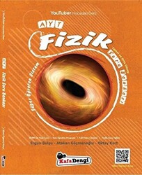 YKS AYT Fizik Temel ve Orta Düzey Soru Bankası - 1