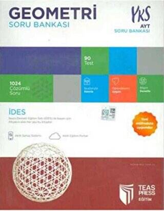 YKS-AYT Geometri Soru Bankası - 1