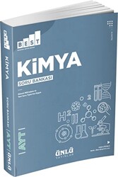 YKS AYT Kimya BEST Soru Bankası - 1