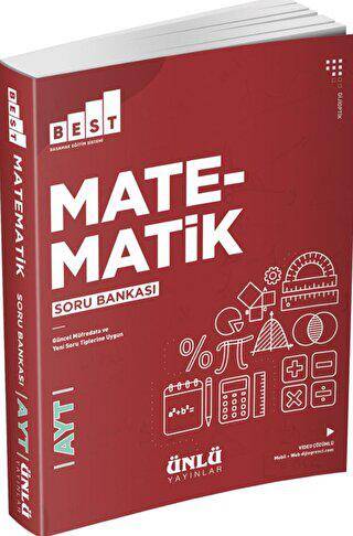 YKS AYT Matematik BEST Soru Bankası - 1