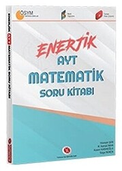 YKS AYT Matematik Enerjik Soru Kitabı - 1