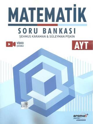 YKS AYT Matematik Soru Bankası - 1