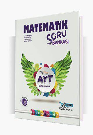 YKS AYT Pro Simülatör Soru Bankası Matematik - 2024 - 1