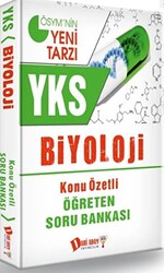 YKS Biyoloji Konu Özetli Soru Bankası - 1