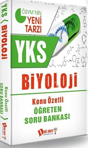 YKS Biyoloji Konu Özetli Soru Bankası - 1