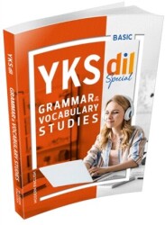 YKS Dil Basic - Special Grammar Vocabulary Studies - Modern English