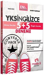 YKS DİL İngilizce 10 Deneme - 1