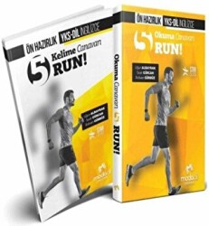 YKS DİL İngilizce Ön Hazırlık Set 3 Kelime Canavarı 5 + Okuma Canavarı 5 - Modadil Yayınları