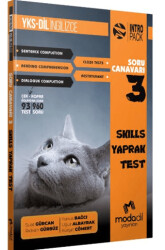 YKS-DİL İngilizce Soru Canavarı 3 - Skills Yaprak Test - 1