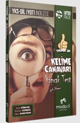 YKS-DİL Intro Pack - Kelime Canavarı - Yaprak Test - 1