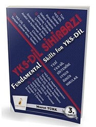 YKS-DİL Sihirbazı Fundamental Skills For YKS-DİL - 1