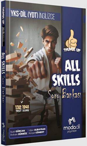YKS-DİL Thumbs Up - All Skills - Soru Bankası - 1