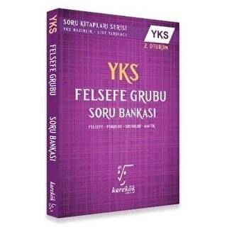 YKS Felsefe Grubu Soru Bankası 2. Oturum - 1