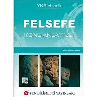 YKS Felsefe Konu Anlatımlı - 1