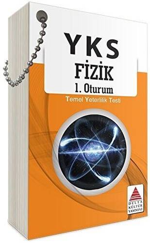YKS Fizik 1.Oturum - Temel Yeterlilik Testi Kartları - 1