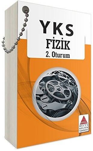 YKS Fizik 2.Oturum Kartları - 1