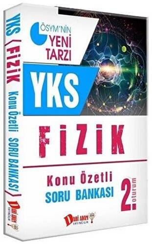 YKS Fizik Soru Bankası 2. Oturum - 1