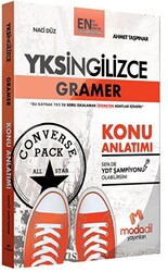 YKS İngilizce Gramer Konu Anlatımı - 1