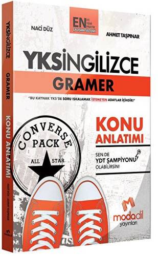 YKS İngilizce Gramer Konu Anlatımı - 1