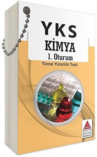 YKS Kimya 1.Oturum - Temel Yeterlilik Testi - 1