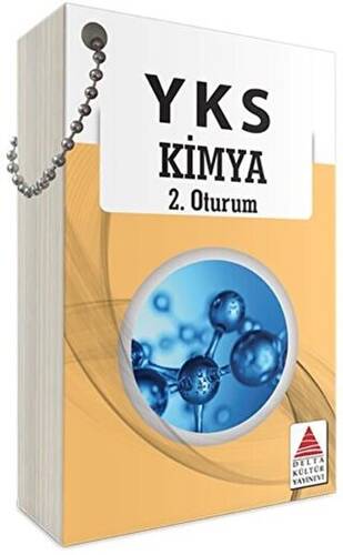 YKS Kimya 2.Oturum - 1