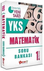 YKS Matematik Soru Bankası - 1