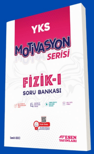 YKS Motivasyon Serisi Fizik-I Soru Bankası - 1