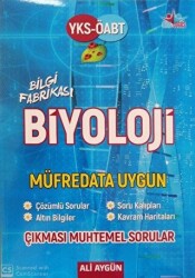 YKS - ÖABT Bilgi Fabrikası Biyoloji - Müfredata Uygun - 1