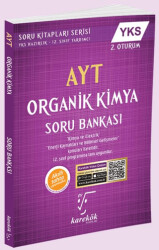 AYT Organik Kimya Soru Bankası 2. Oturum - Karekök Yayıncılık
