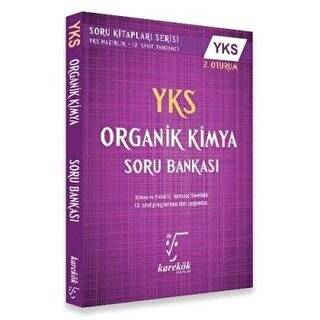 YKS Organik Kimya Soru Bankası 2. Oturum - 1
