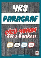 YKS Paragraf Çözü-Yorum Soru Bankası - 1