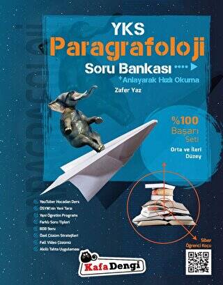 YKS Paragrafoloji Soru Bankası - 1
