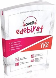 YKS Sesli Edebiyat Geniş Konu Anlatımlı Yeni Nesil Soru Bankası 1. Fasikül - 1