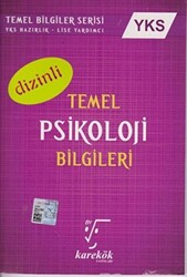 YKS Temel Psikoloji Bilgileri Dizinli - 1