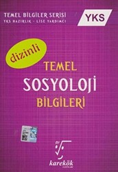 YKS Temel Sosyoloji Bilgileri Dizinli - 1