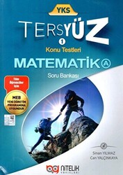 YKS Tersyüz Matematik A Konu Testleri Soru Bankası - 1