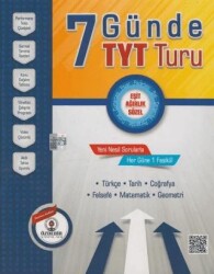 YKS TYT 7 Günde Eşit Ağırlık ve Sözel Turu - 1