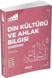 YKS TYT AYT Din Kültürü ve Ahlak Bilgisi BEST Soru Bankası - 1