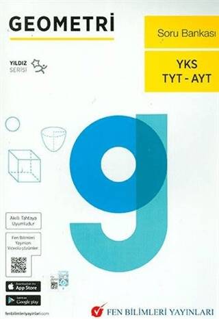YKS-TYT-AYT Geometri Soru Bankası - 1