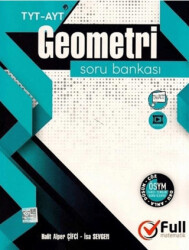 YKS TYT AYT Geometri Soru Bankası Video Çözümlü - 1