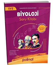 YKS TYT Biyoloji Soru Kitabı - 1