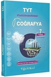 YKS TYT Coğrafya 7 Fasikül Konu Anlatımı - 1