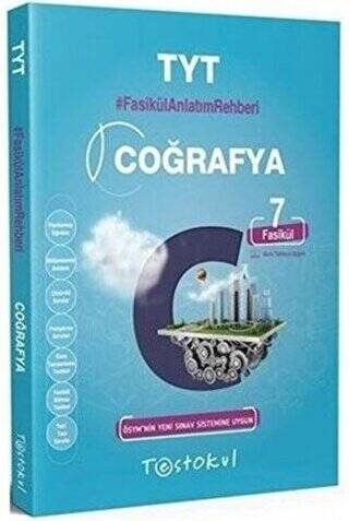 YKS TYT Coğrafya 7 Fasikül Konu Anlatımı - 1