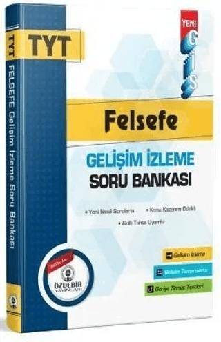 YKS TYT Felsefe Gelişim İzleme Soru Bankası - 1