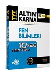 YKS TYT Fen Bilimleri Deneme Video Çözümlü - 1