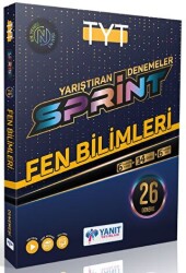 YKS TYT Fen Bilimleri Sprint 26 Deneme Video Çözümlü - 1