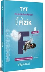 YKS TYT Fizik 8 Fasikül Konu Anlatımı - 1
